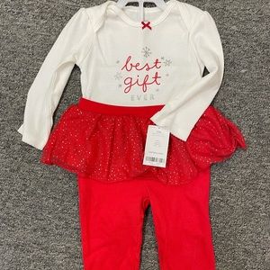 Baby “Best Gift Ever” 2 piece outfit